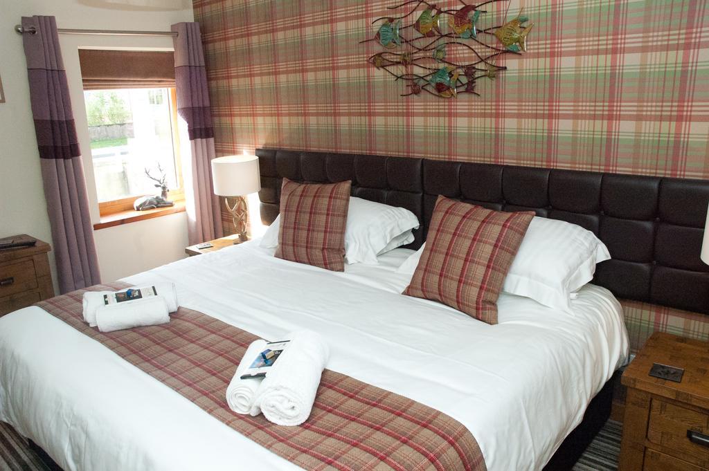 Strathspey Cottage Carrbridge Exterior foto